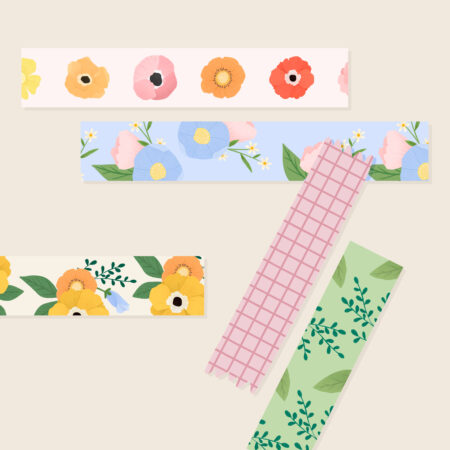 Die cut labels